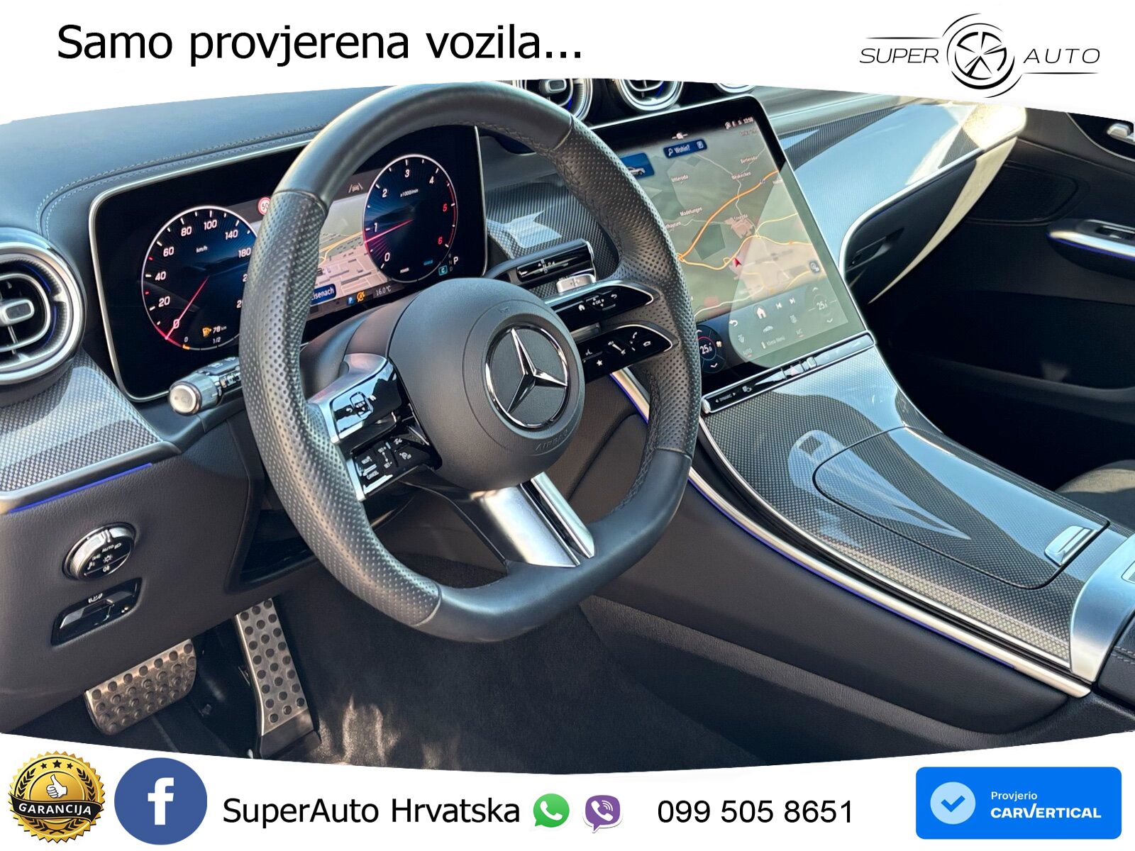 Mercedes GLC 220d (197 KS) 4MATIC 9G-TRONIC AMG