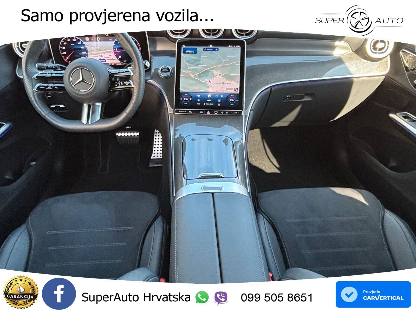 Mercedes GLC 220d (197 KS) 4MATIC 9G-TRONIC AMG