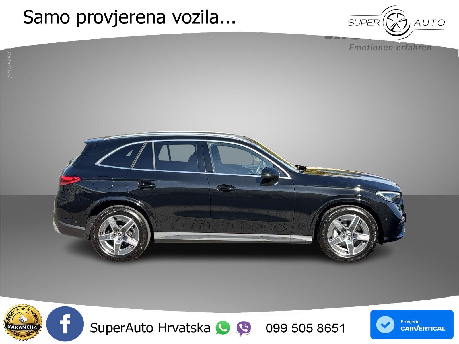 Mercedes GLC 220d (197 KS) 4MATIC 9G-TRONIC AMG