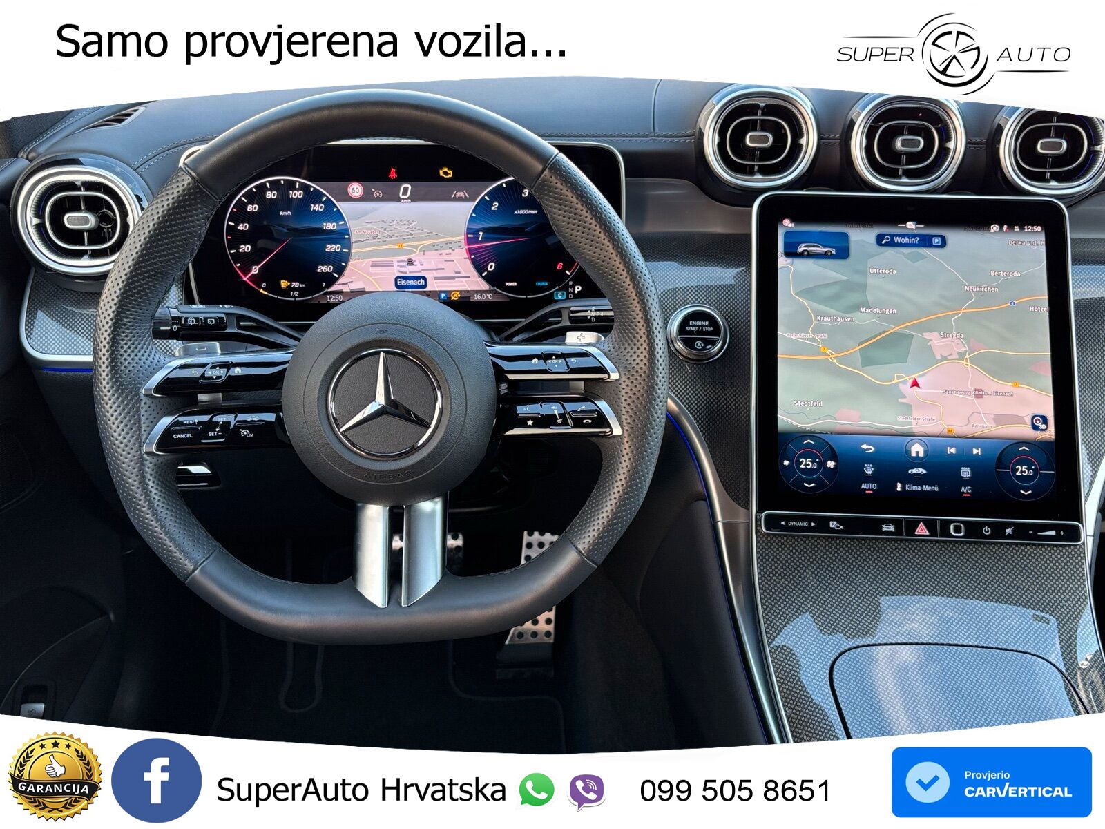 Mercedes GLC 220d (197 KS) 4MATIC 9G-TRONIC AMG