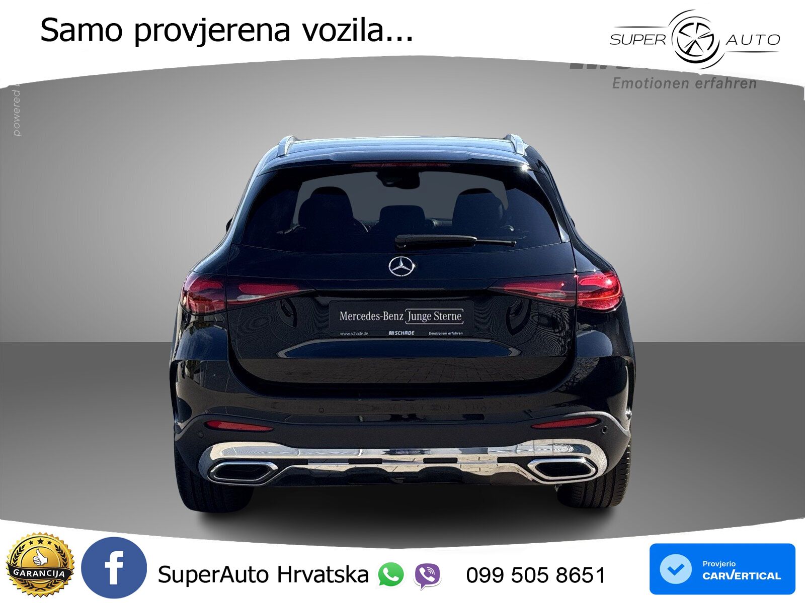Mercedes GLC 220d (197 KS) 4MATIC 9G-TRONIC AMG