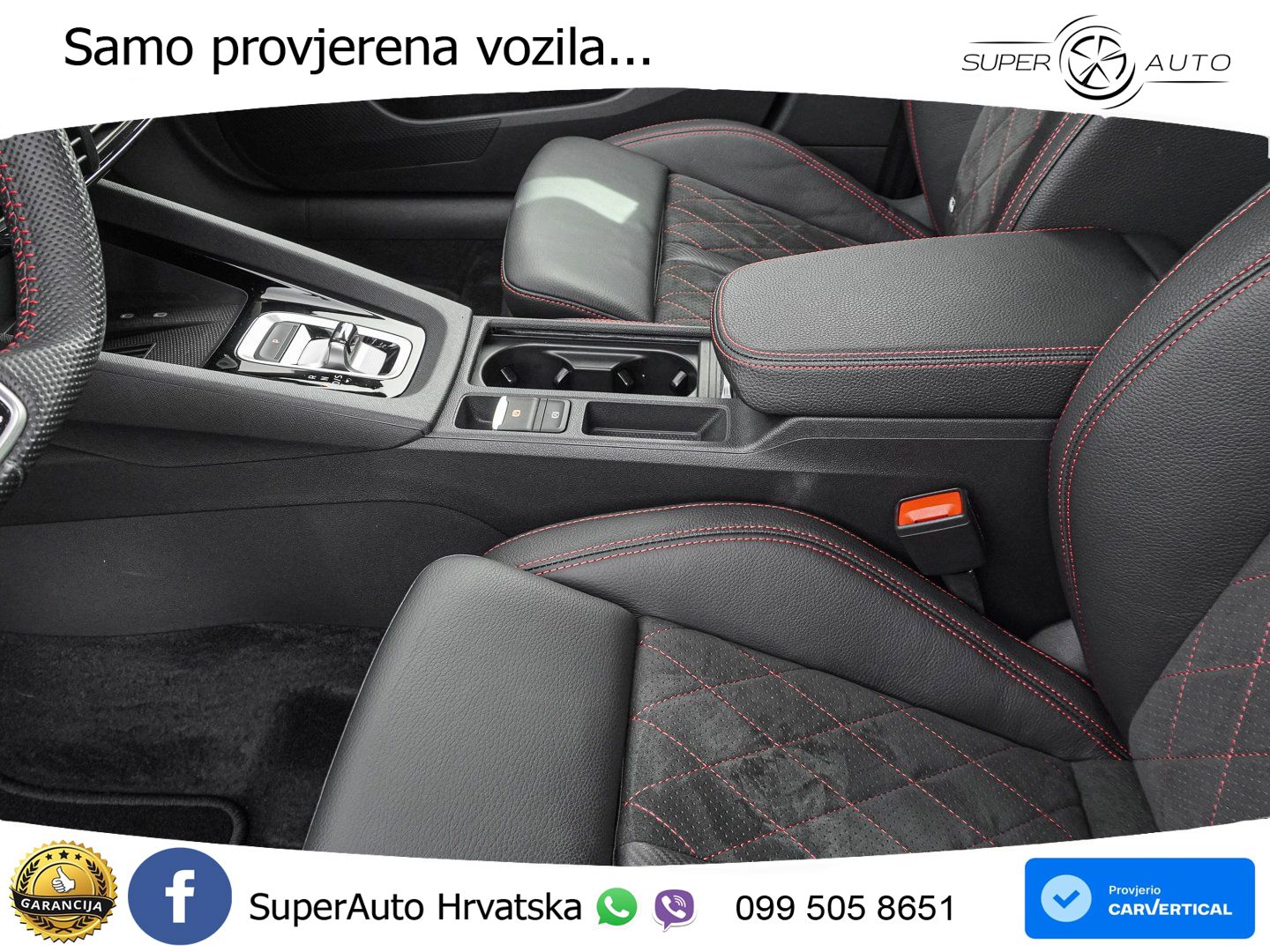 Škoda Octavia Combi RS 2.0 TSI (265 KS) DSG LED+GR SJED+ACC