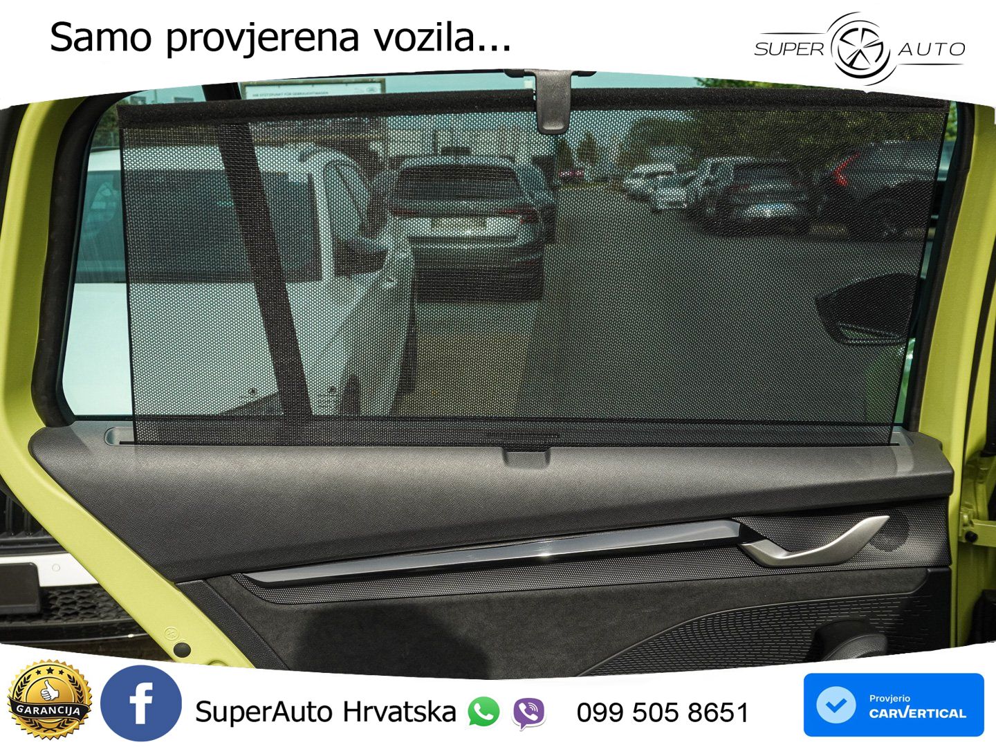 Škoda Octavia Combi RS 2.0 TSI (265 KS) DSG LED+GR SJED+ACC