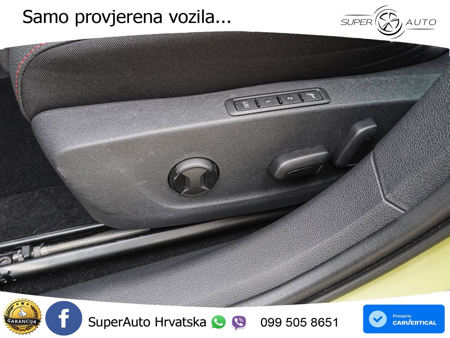 Škoda Octavia Combi RS 2.0 TSI (265 KS) DSG LED+GR SJED+ACC