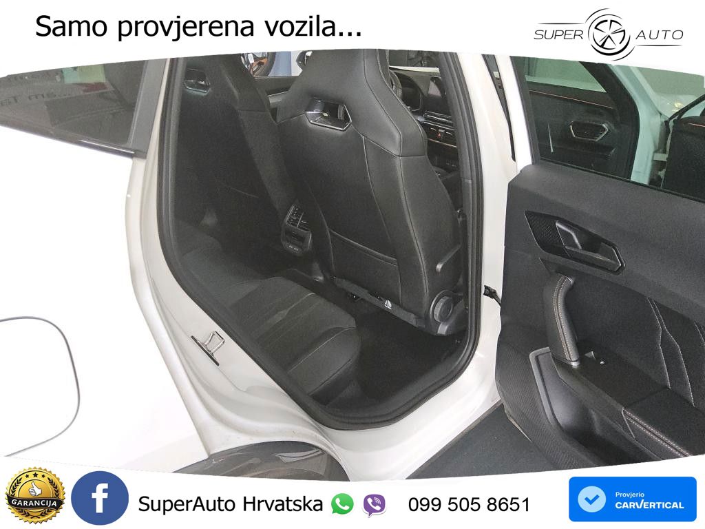 Cupra Formentor 1.4 TSI (245 KS) e-Hybrid DSG VZ LED+GR SJED+ACC