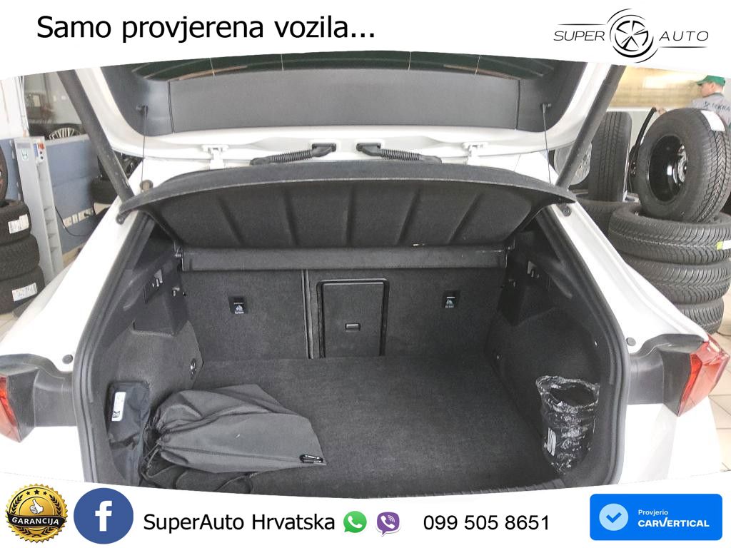 Cupra Formentor 1.4 TSI (245 KS) e-Hybrid DSG VZ LED+GR SJED+ACC