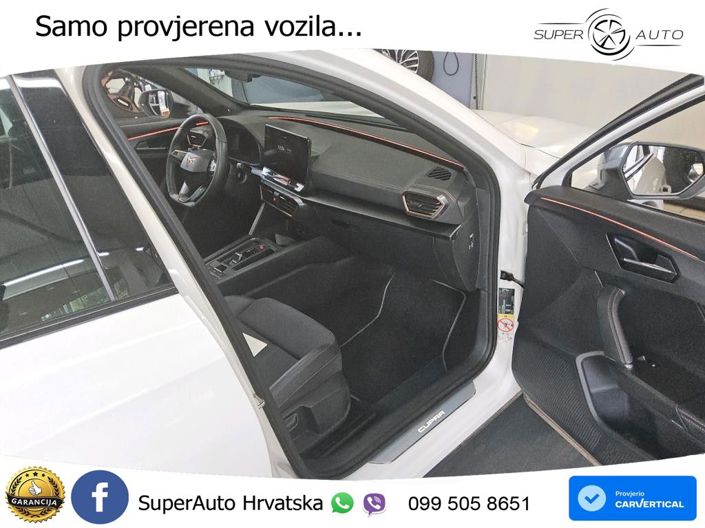 Cupra Formentor 1.4 TSI (245 KS) e-Hybrid DSG VZ LED+GR SJED+ACC