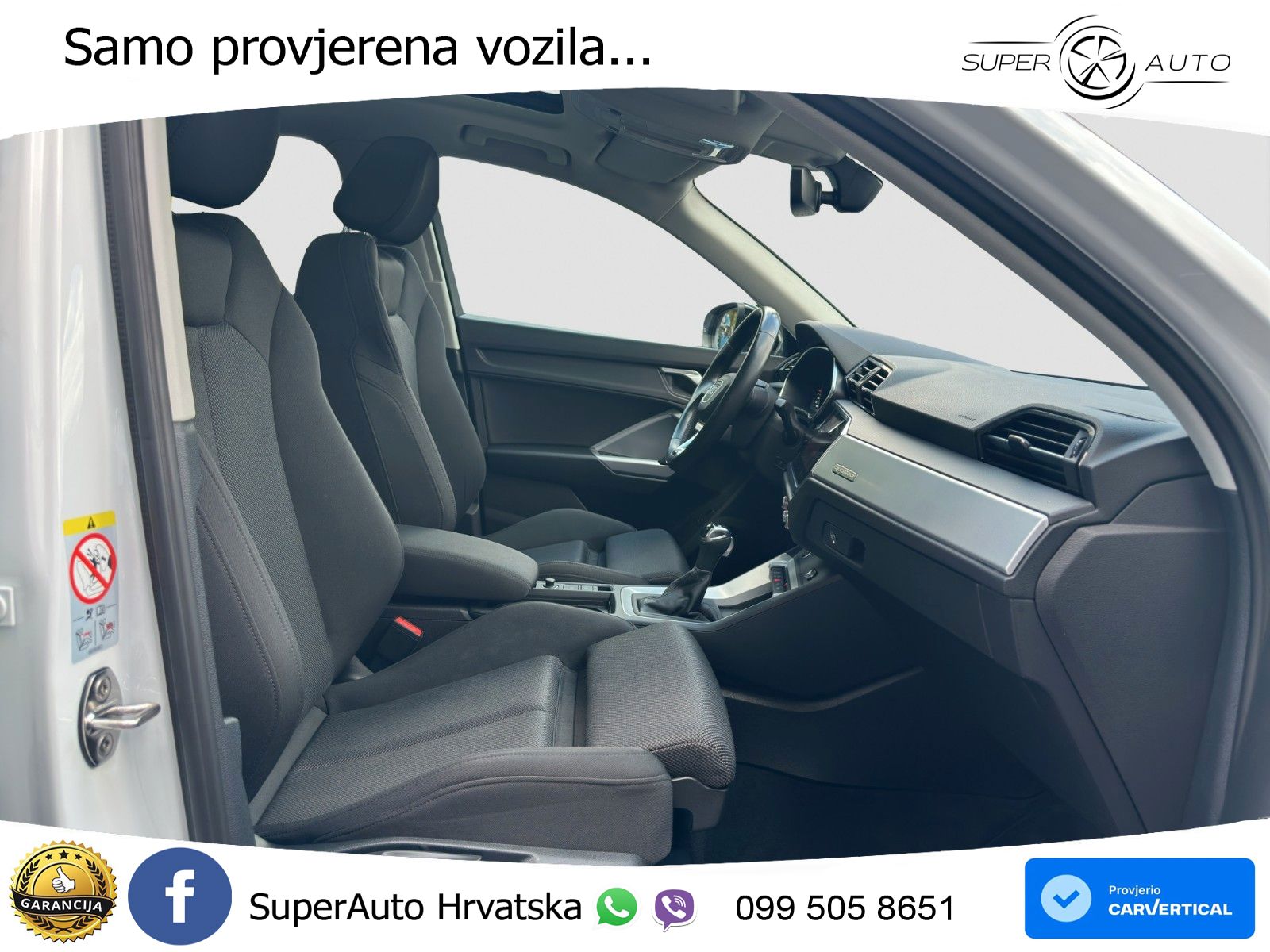 Audi Q3 40 TDI (200 KS) quattro S tronic ACC+GR SJED+360+PANO