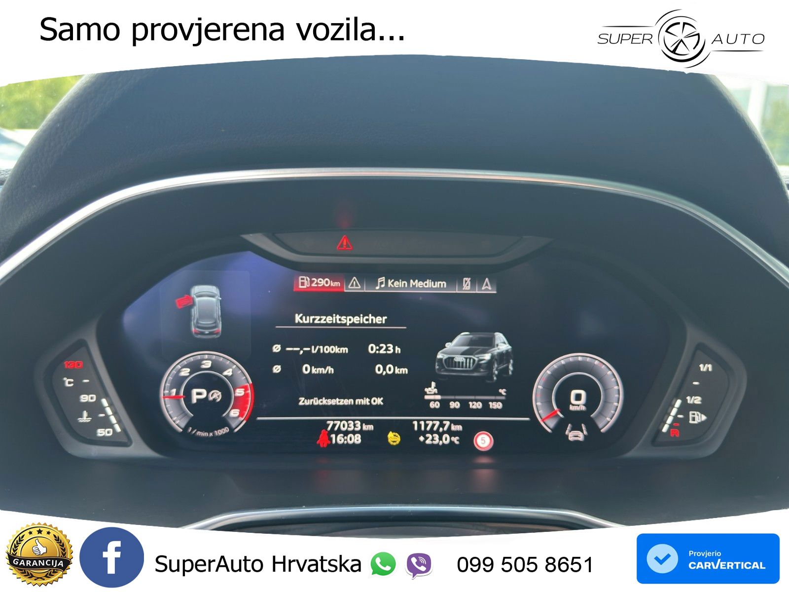 Audi Q3 40 TDI (200 KS) quattro S tronic ACC+GR SJED+360+PANO
