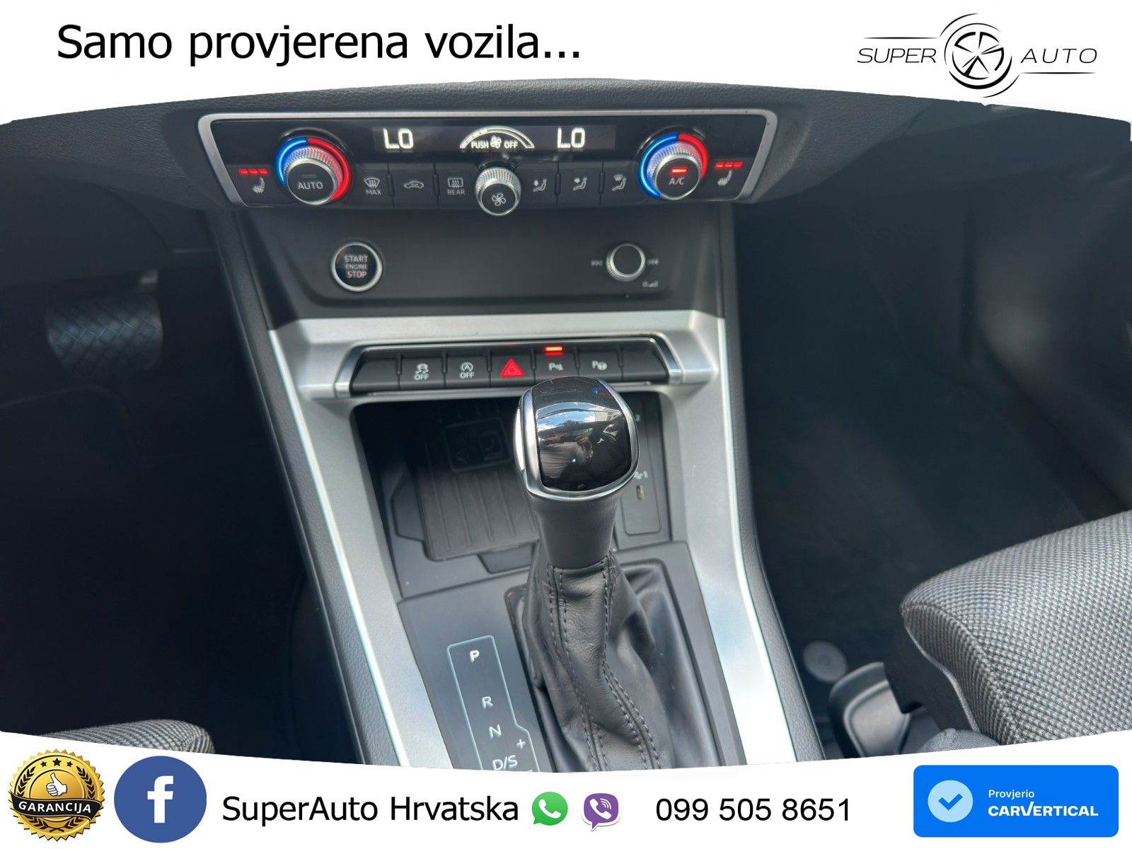 Audi Q3 40 TDI (200 KS) quattro S tronic ACC+GR SJED+360+PANO