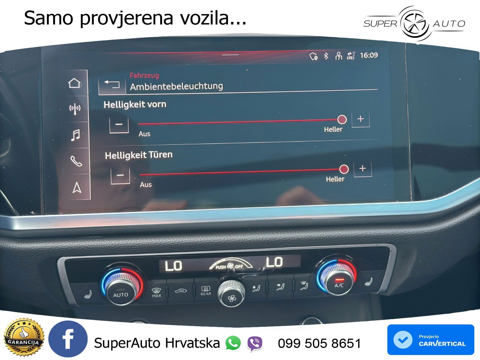 Audi Q3 40 TDI (200 KS) quattro S tronic ACC+GR SJED+360+PANO