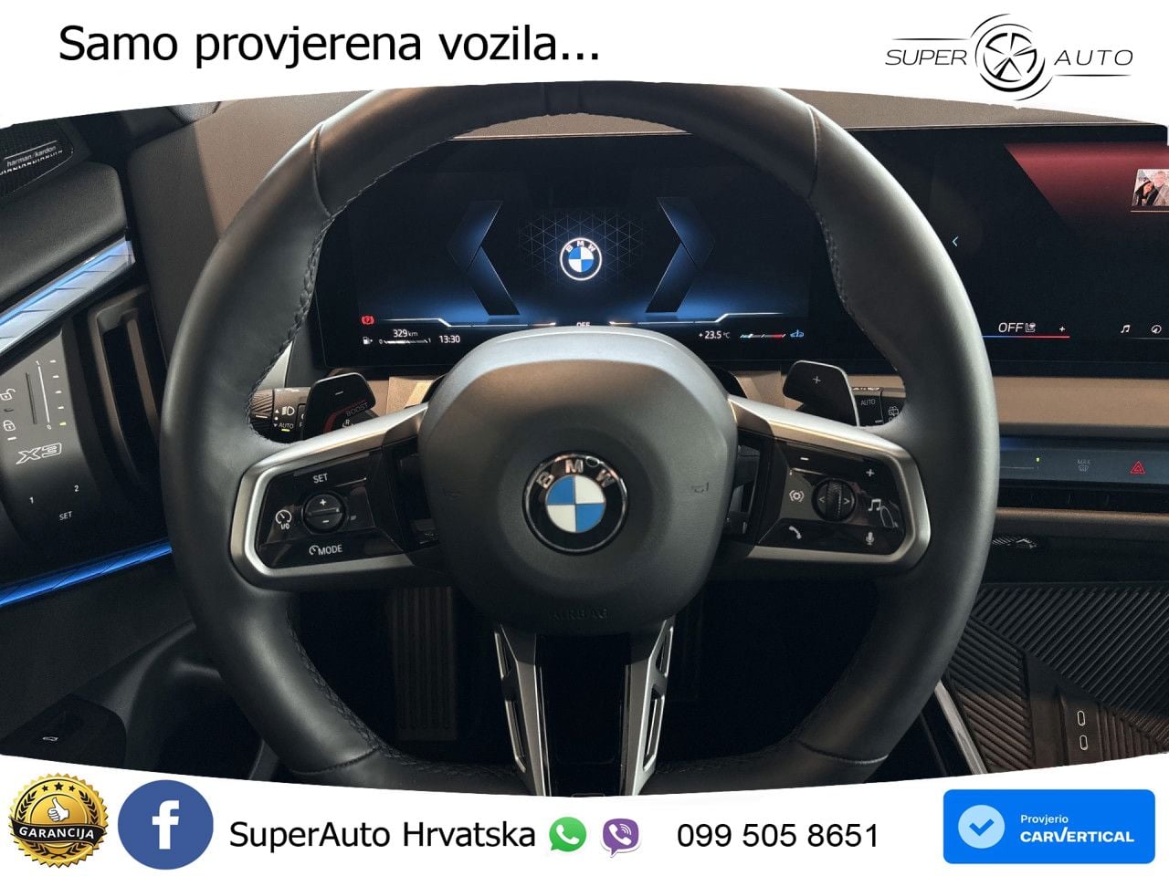 BMW X3 Long 25L xDrive Steptronic M Sport LED+GR SJED+ACC