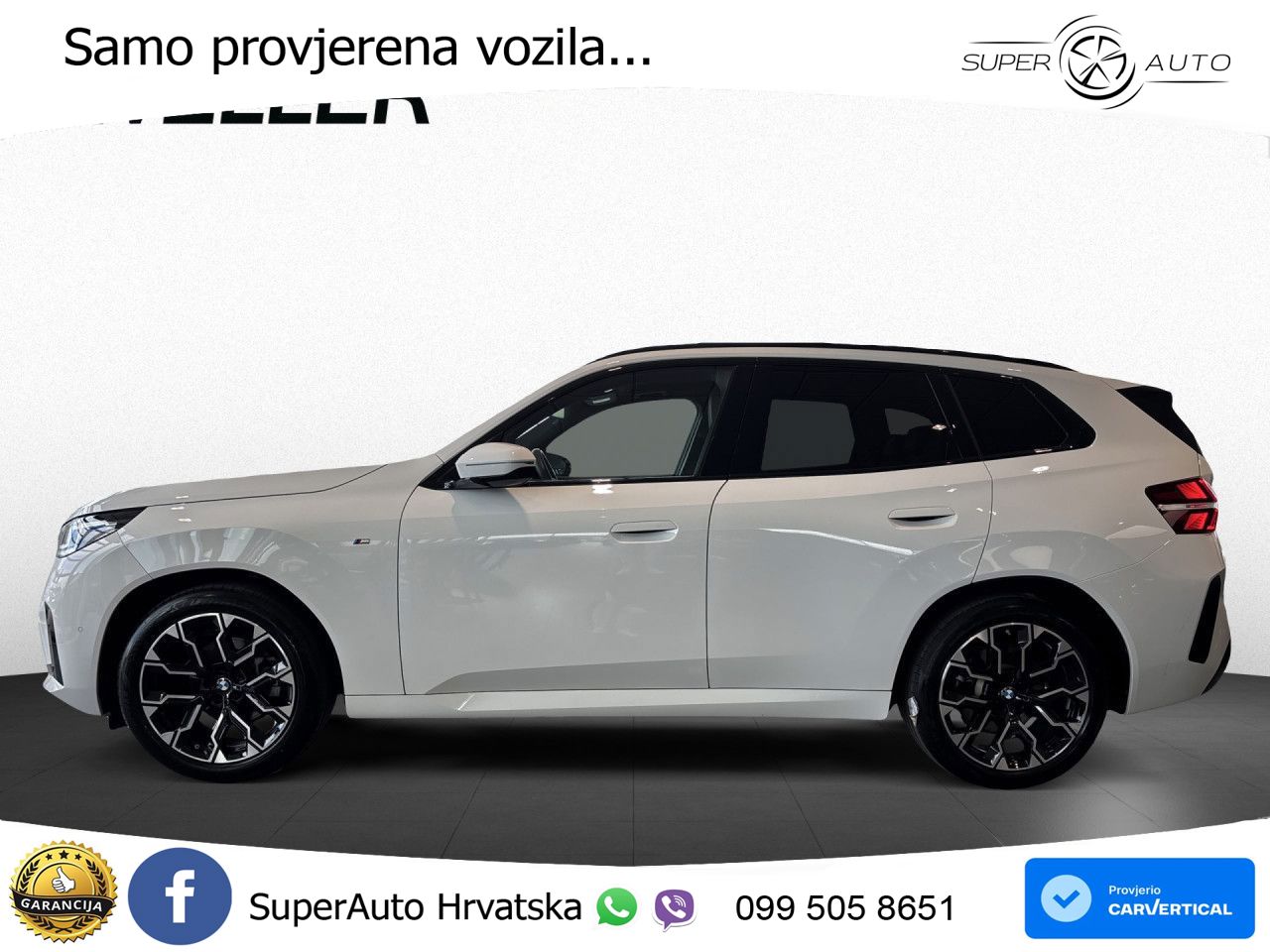 BMW X3 Long 25L xDrive Steptronic M Sport LED+GR SJED+ACC