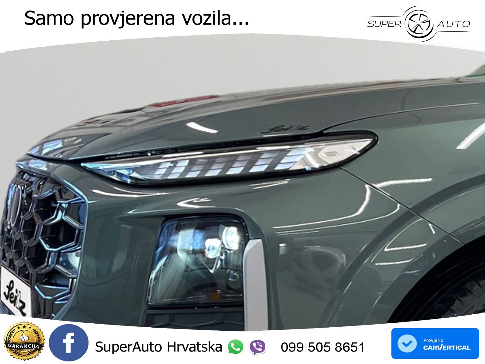 Audi Q3 1.5 TFSI (150 KS) S tronic LED+GR SJED+ACC