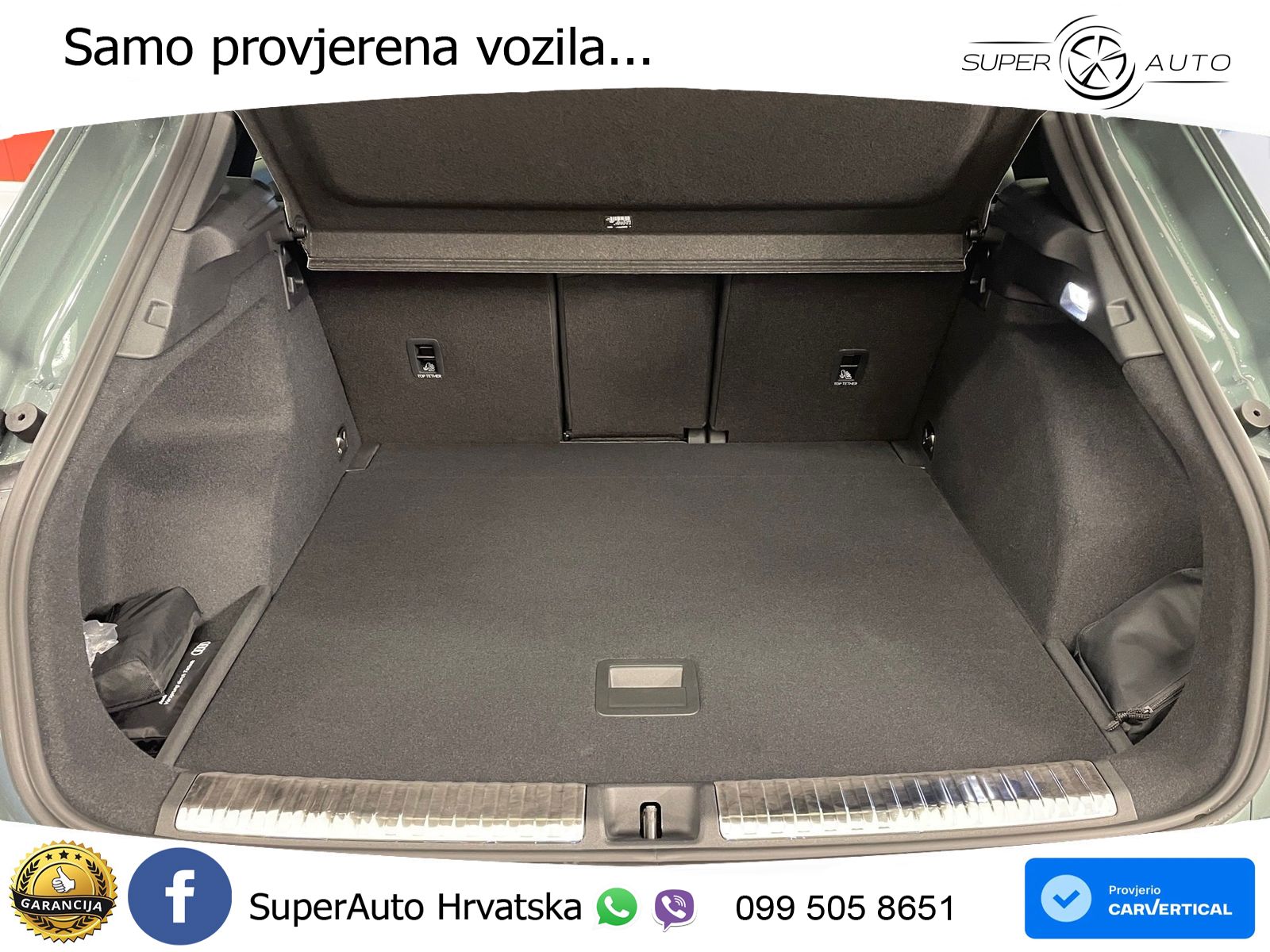 Audi Q3 1.5 TFSI (150 KS) S tronic LED+GR SJED+ACC