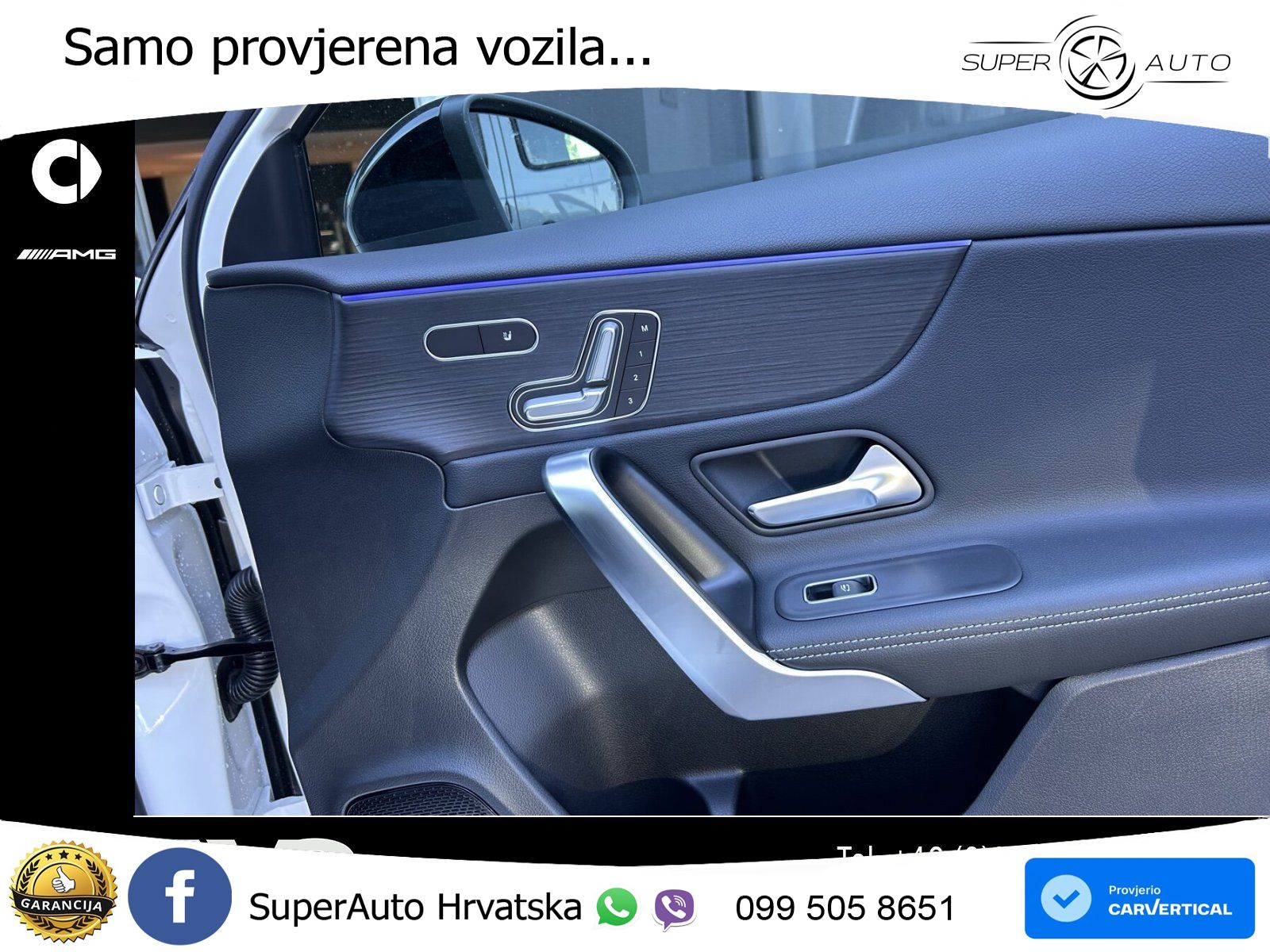 Mercedes-Benz A 200d 8G-DCT