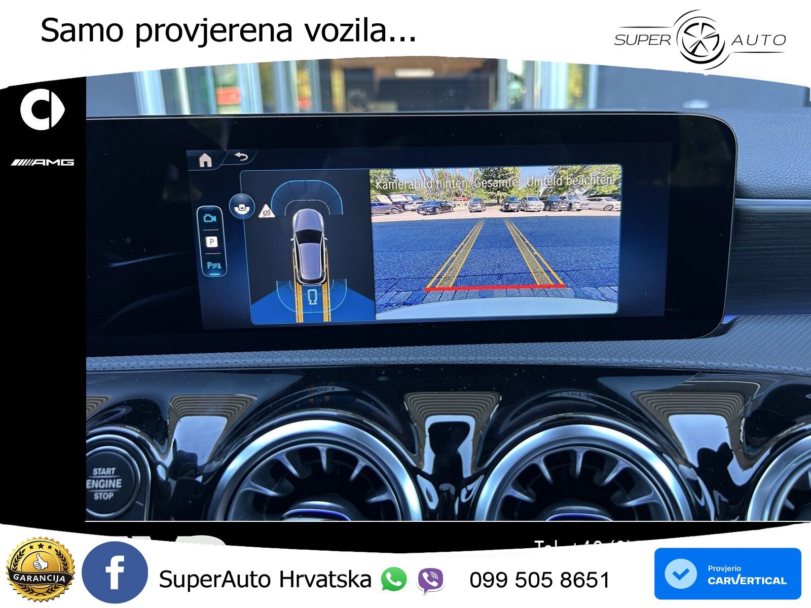 Mercedes-Benz A 200d 8G-DCT