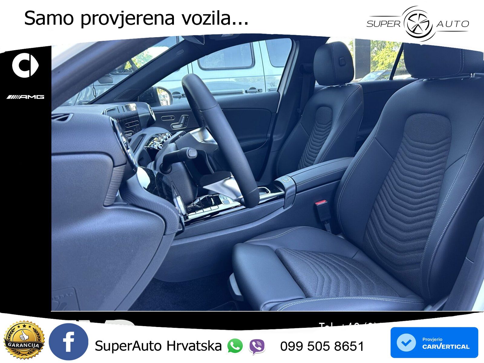 Mercedes-Benz A 200d 8G-DCT