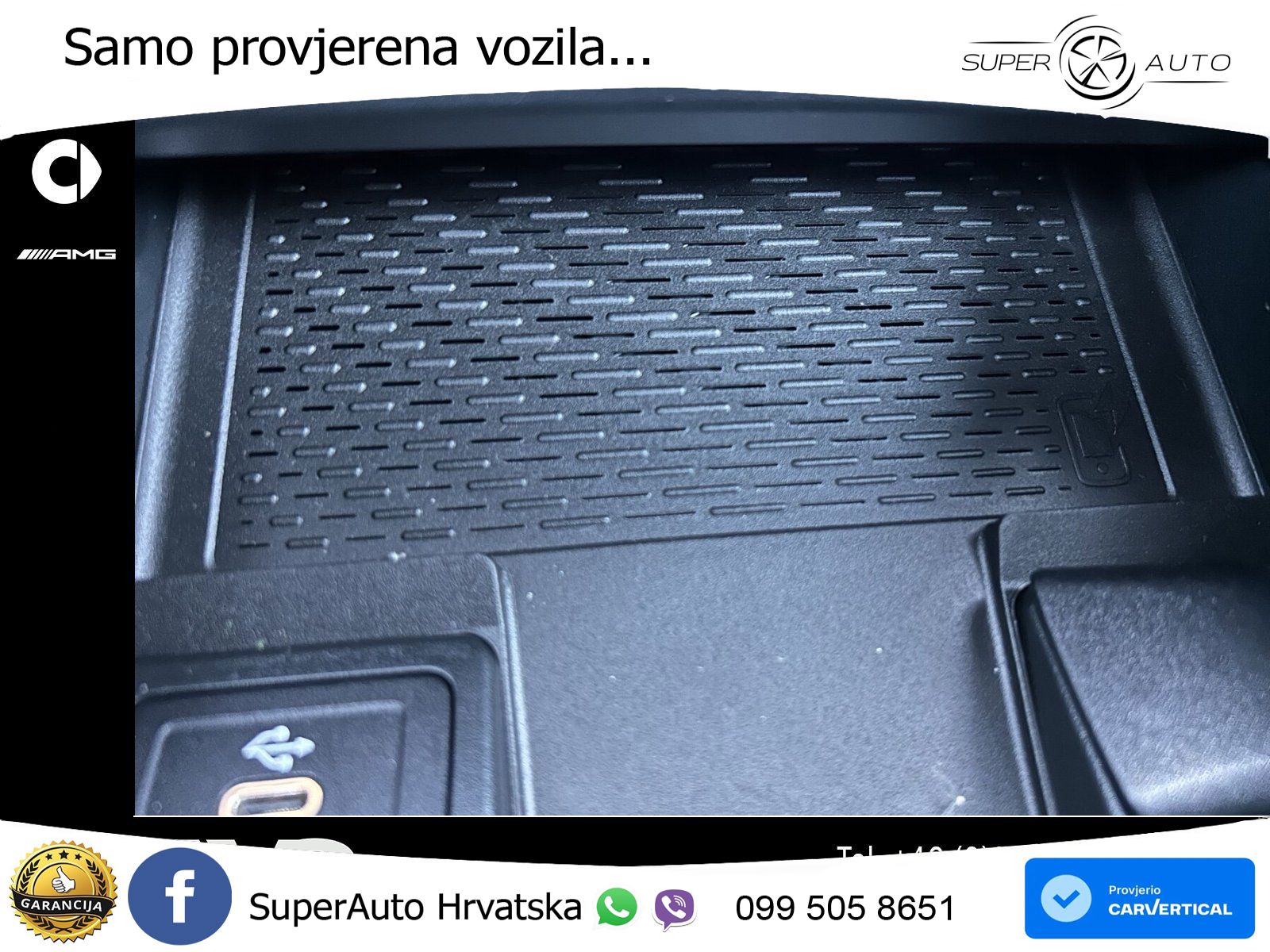Mercedes-Benz A 200d 8G-DCT