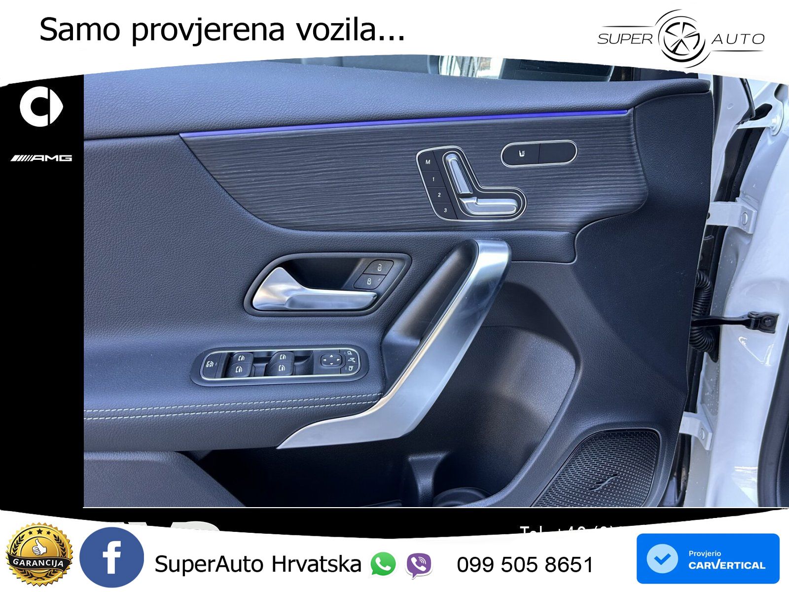Mercedes-Benz A 200d 8G-DCT