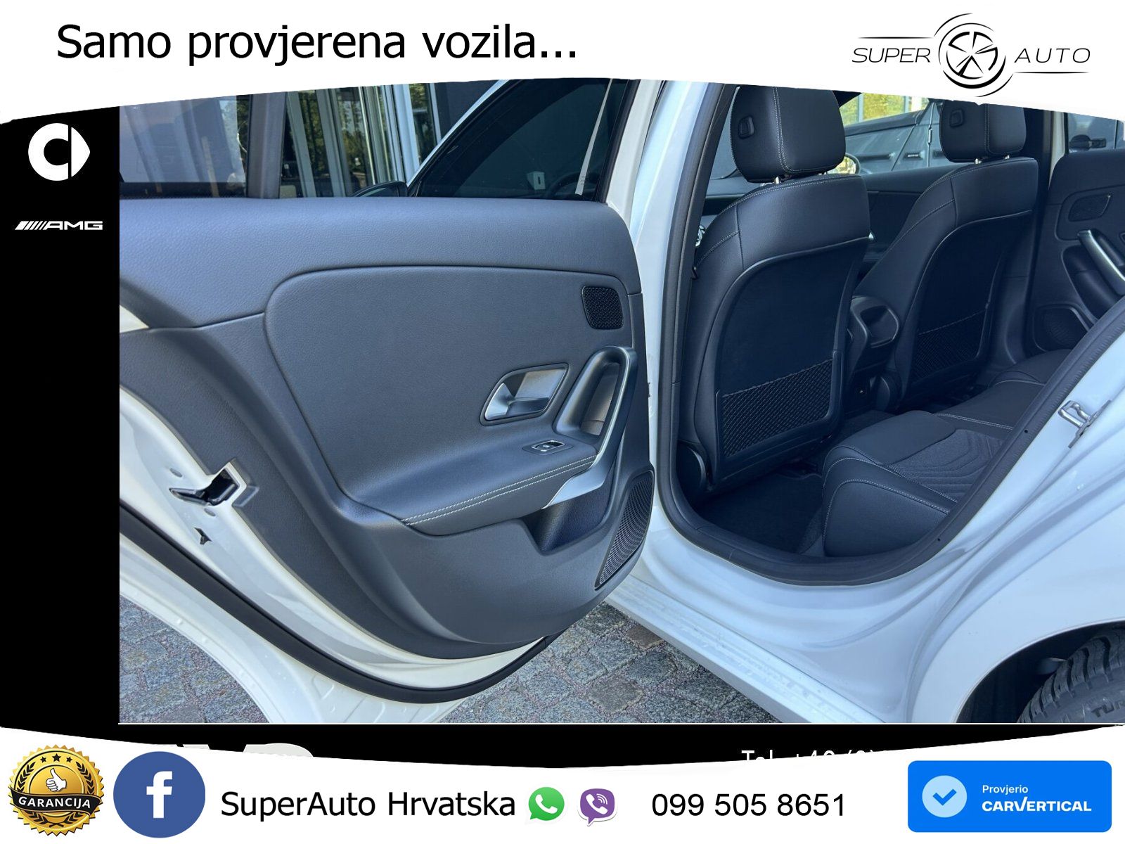 Mercedes-Benz A 200d 8G-DCT