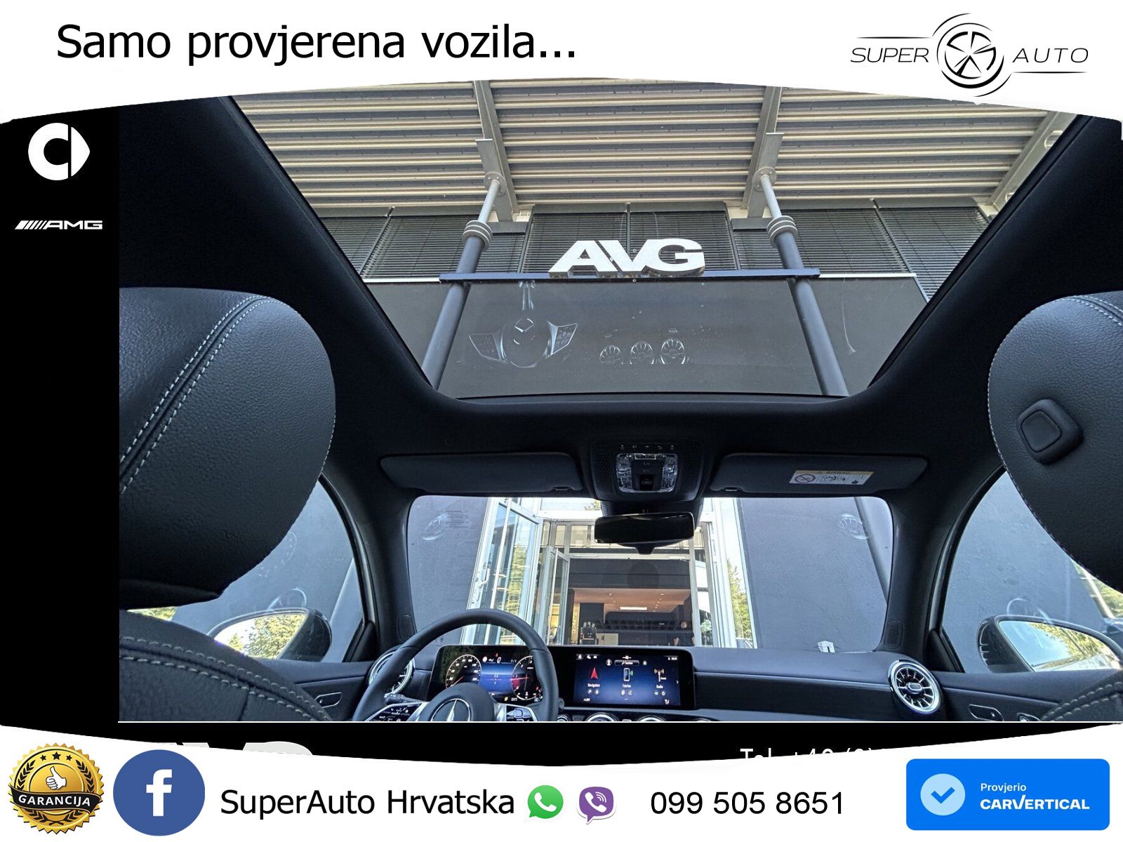 Mercedes-Benz A 200d 8G-DCT