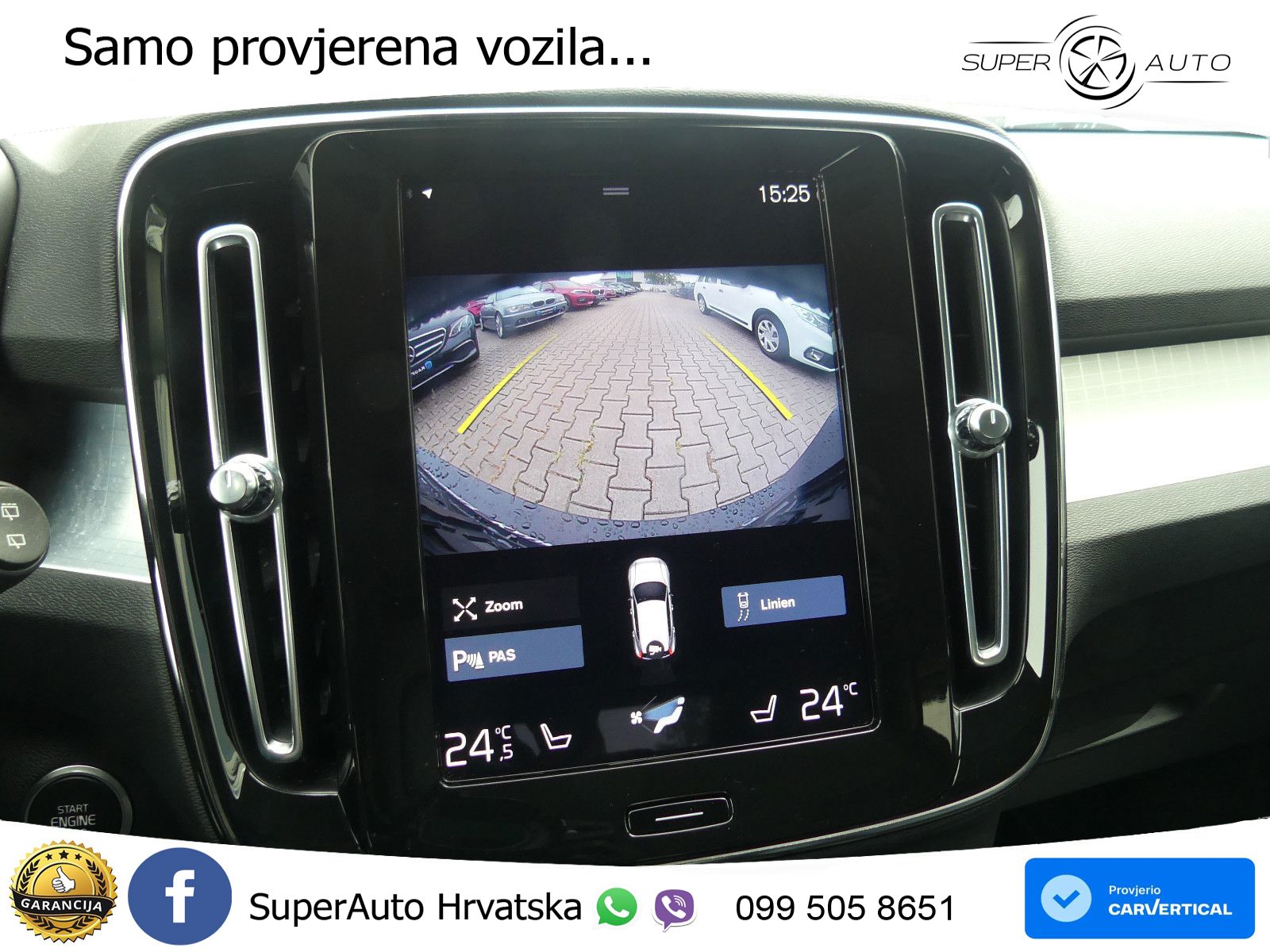 Volvo XC40 2.0 B4 AWD 197 KS Automatic