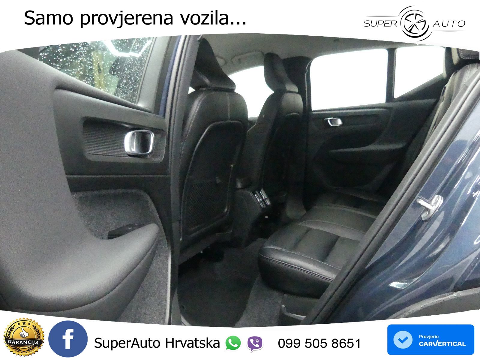Volvo XC40 2.0 B4 AWD 197 KS Automatic