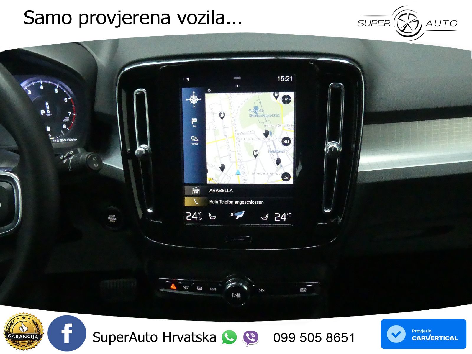 Volvo XC40 2.0 B4 AWD 197 KS Automatic
