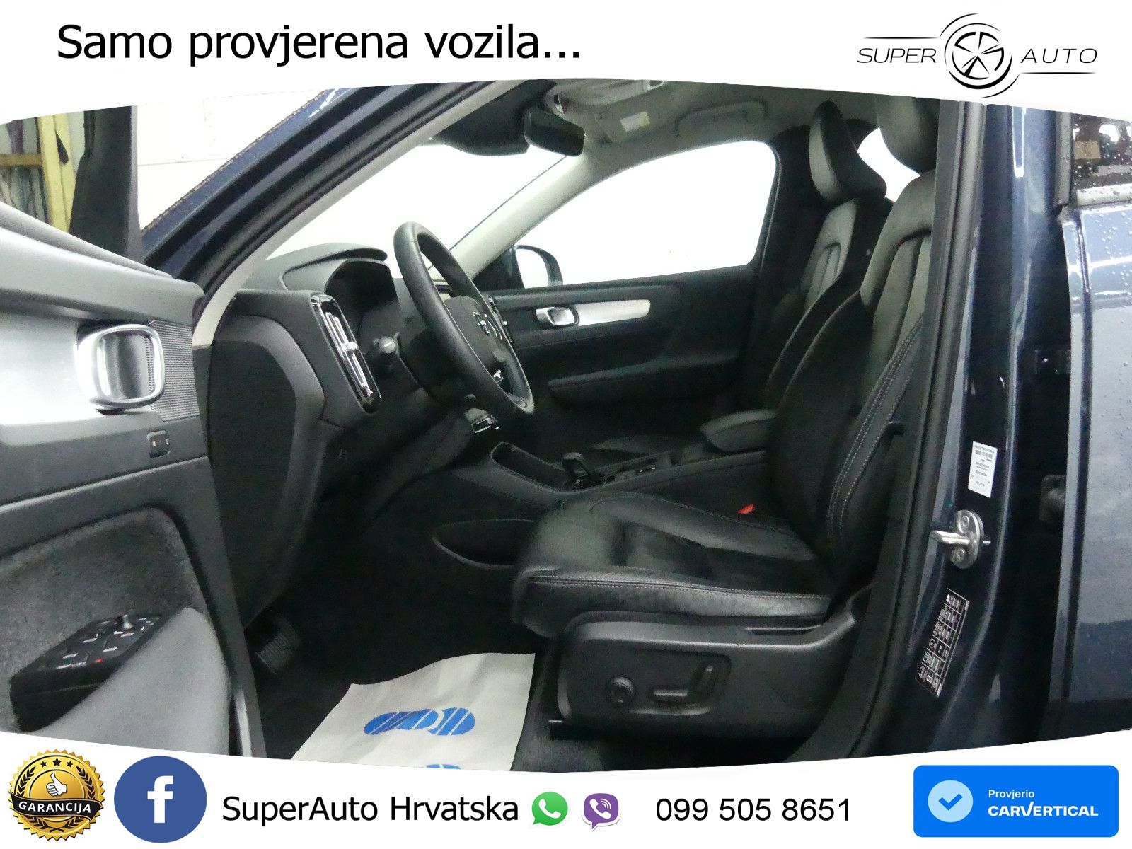 Volvo XC40 2.0 B4 AWD 197 KS Automatic