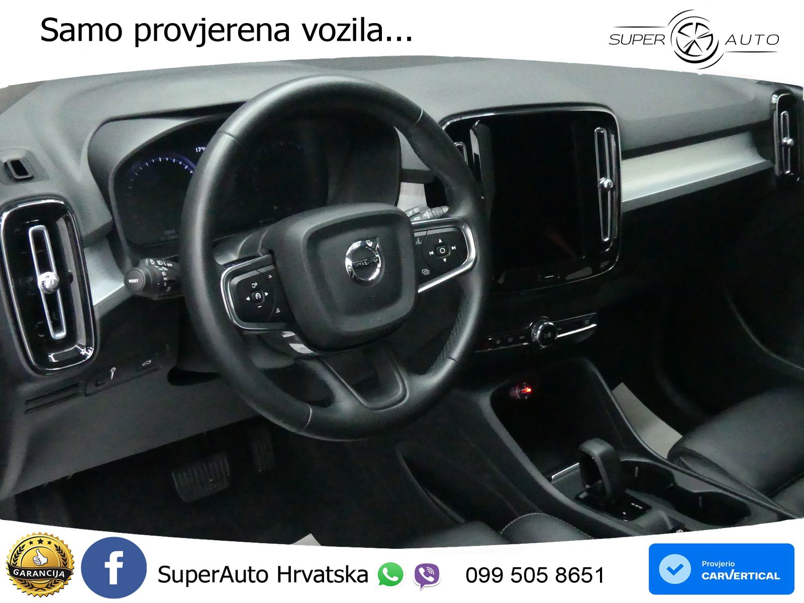 Volvo XC40 2.0 B4 AWD 197 KS Automatic