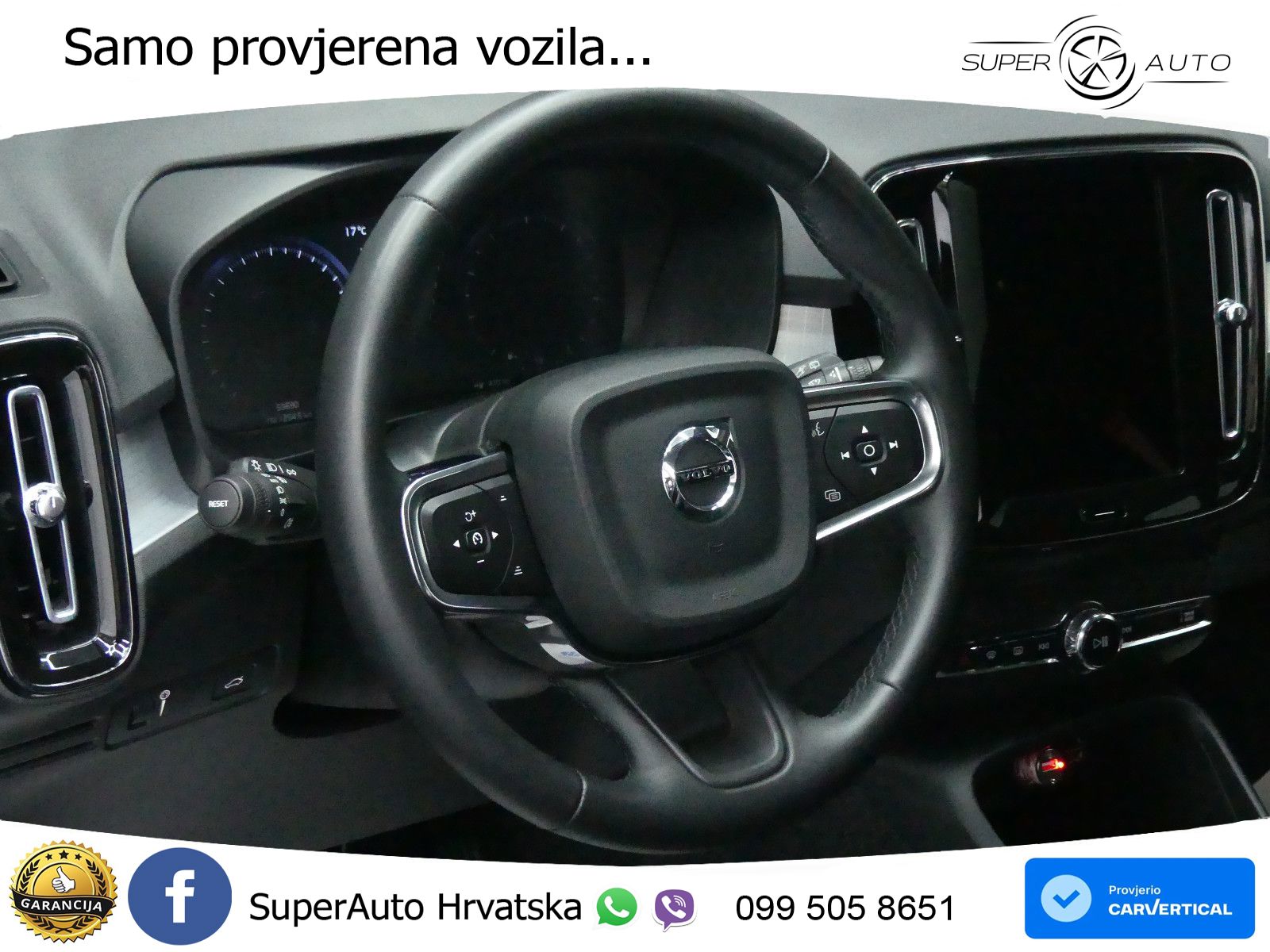 Volvo XC40 2.0 B4 AWD 197 KS Automatic