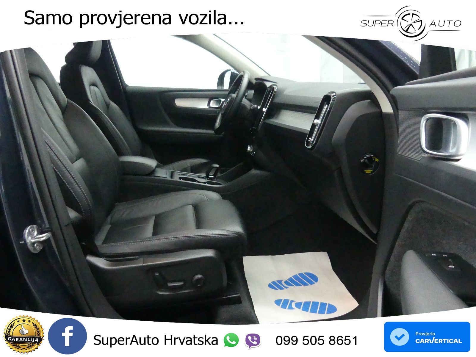Volvo XC40 2.0 B4 AWD 197 KS Automatic
