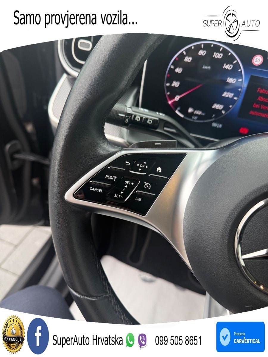 Mercedes GLC 220d (197 KS) 4MATIC 9G-TRONIC LED+GR SJED+ACC