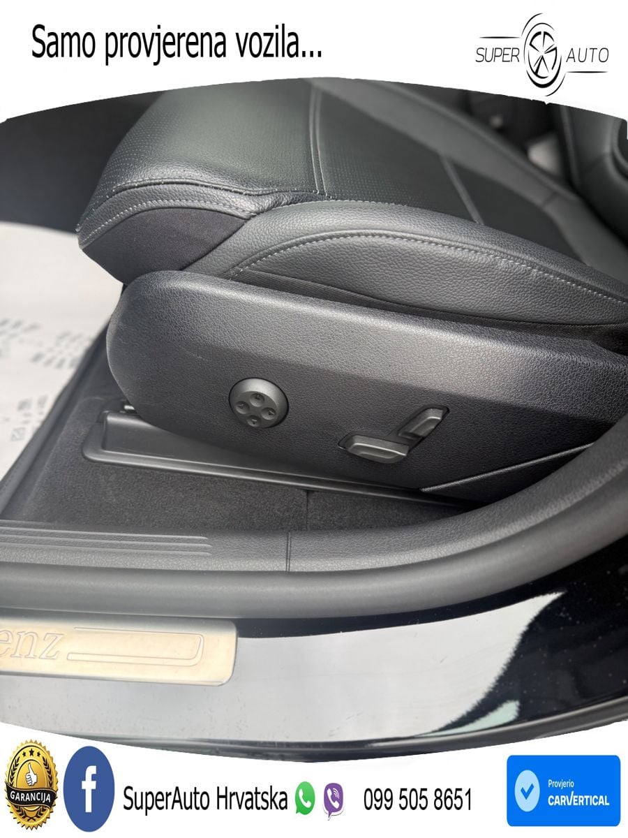 Mercedes GLC 220d (197 KS) 4MATIC 9G-TRONIC LED+GR SJED+ACC