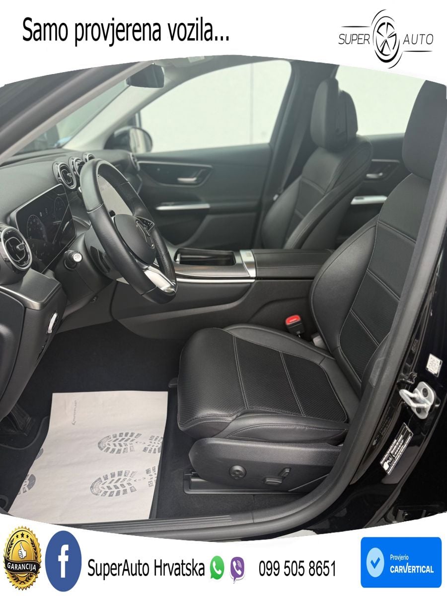 Mercedes GLC 220d (197 KS) 4MATIC 9G-TRONIC LED+GR SJED+ACC