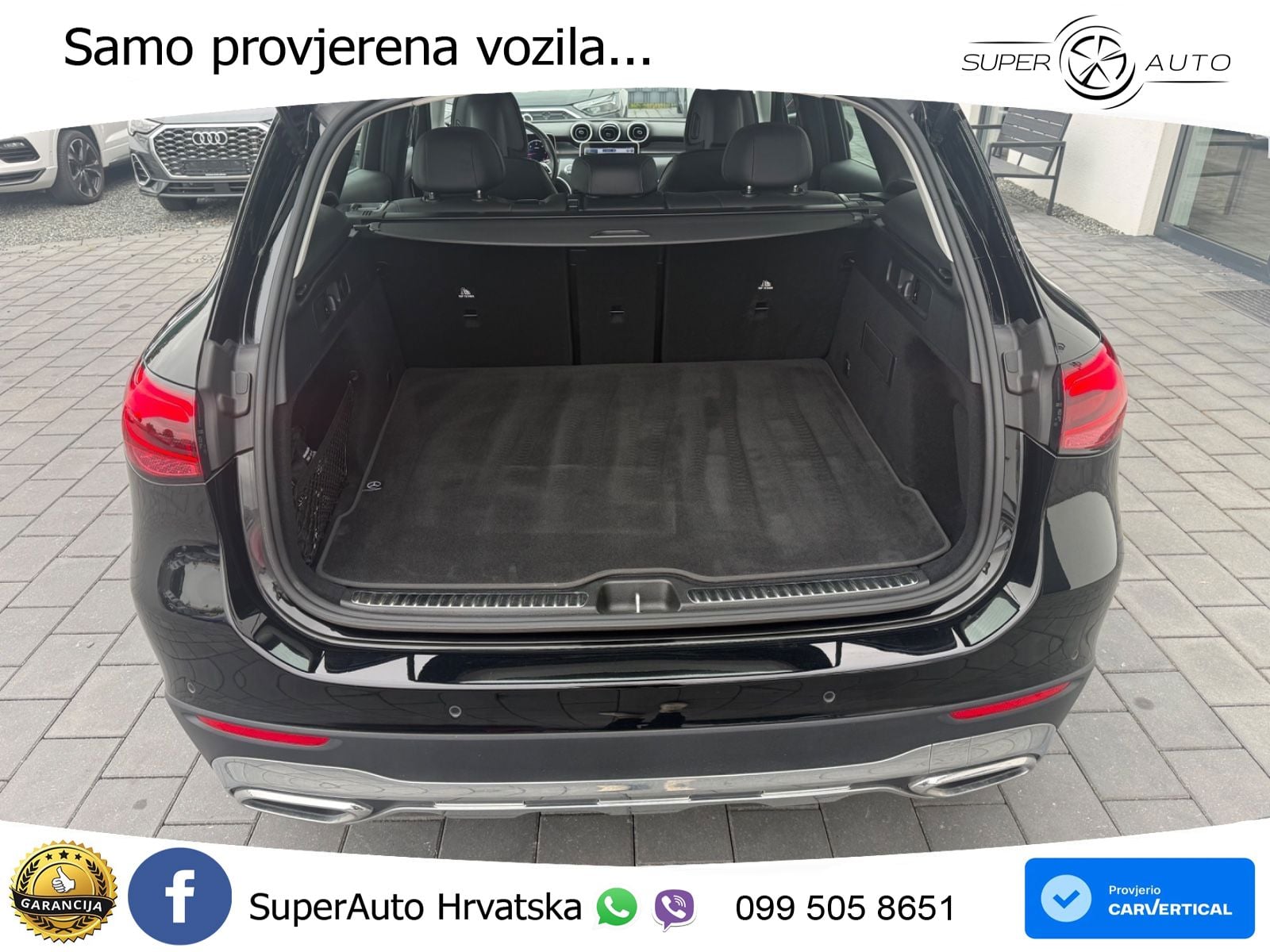 Mercedes GLC 220d (197 KS) 4MATIC 9G-TRONIC LED+GR SJED+ACC