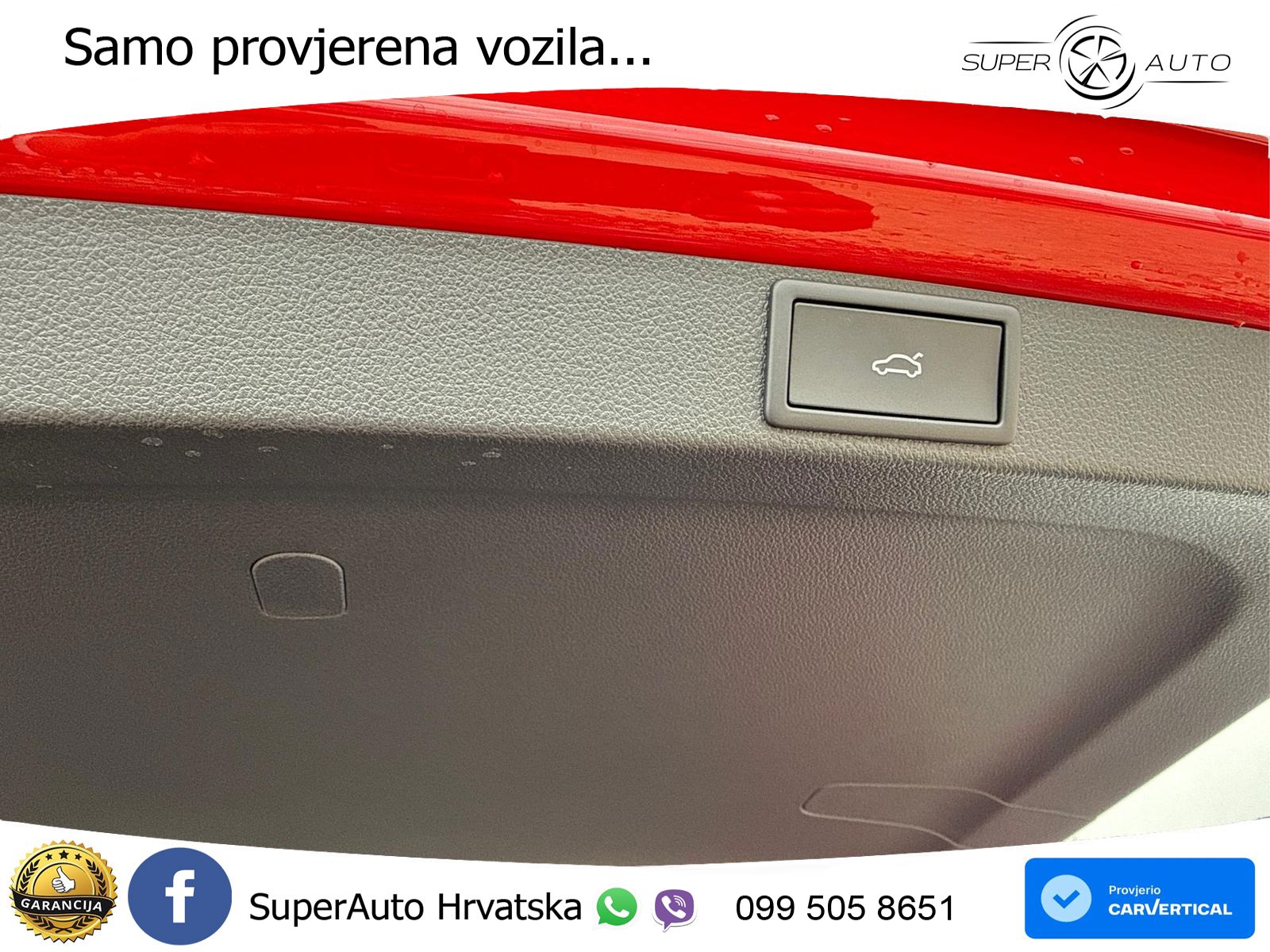Škoda Octavia Combi 1.5 TSI (150 KS) DSG SportLine LED+GR SJED+ACC