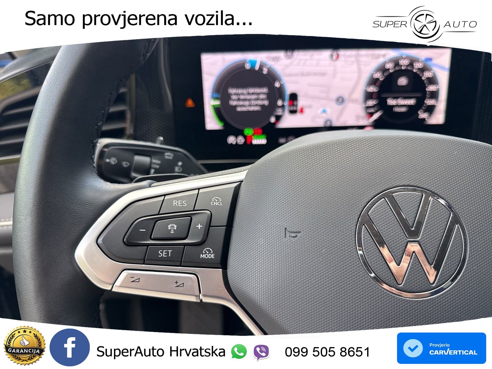 Volkswagen Passat Variant 1.5 TSI (204 KS) eHybrid DSG Business LED+GR SJED+ACC