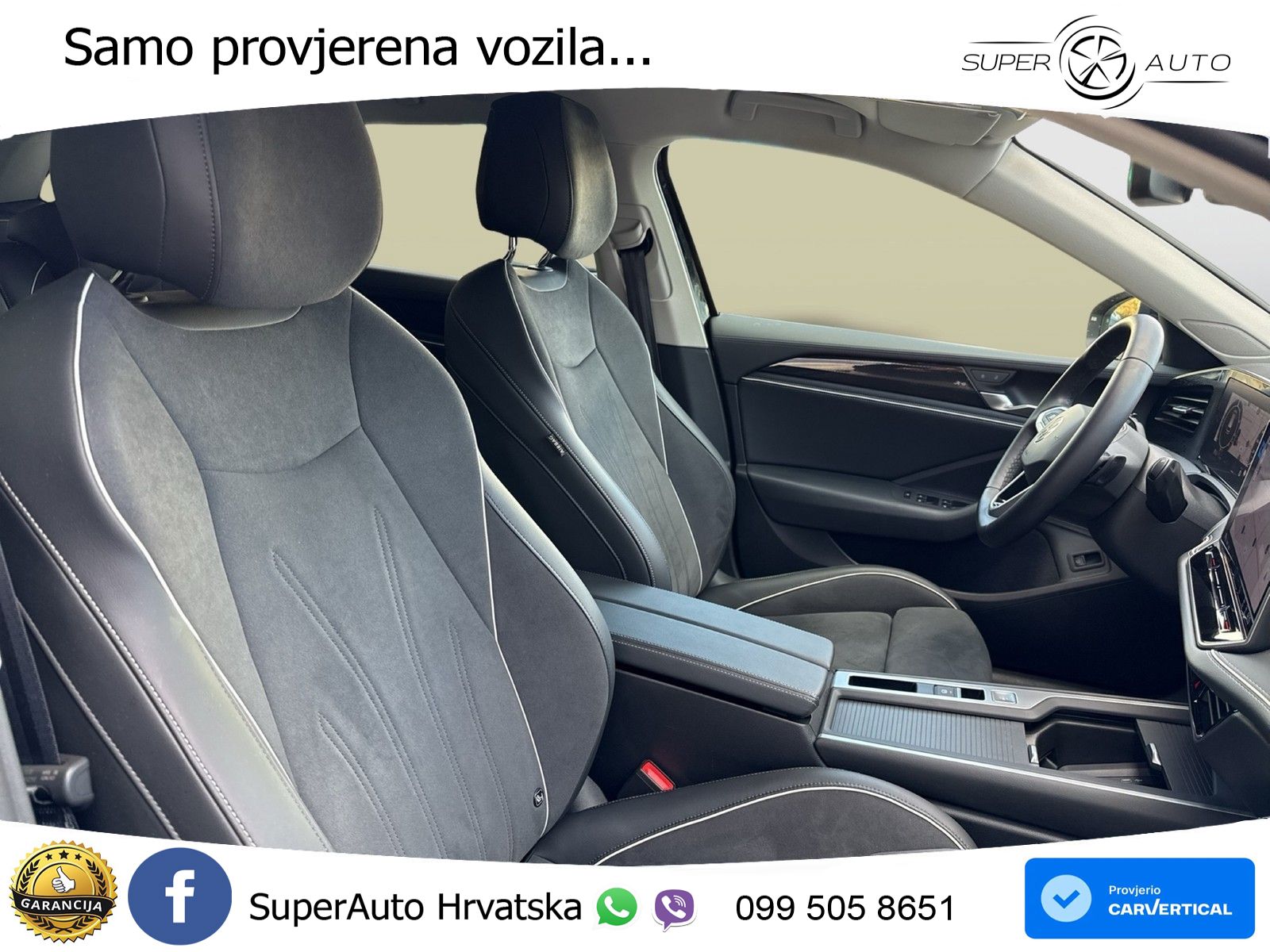 Volkswagen Passat Variant 1.5 TSI (204 KS) eHybrid DSG Business LED+GR SJED+ACC