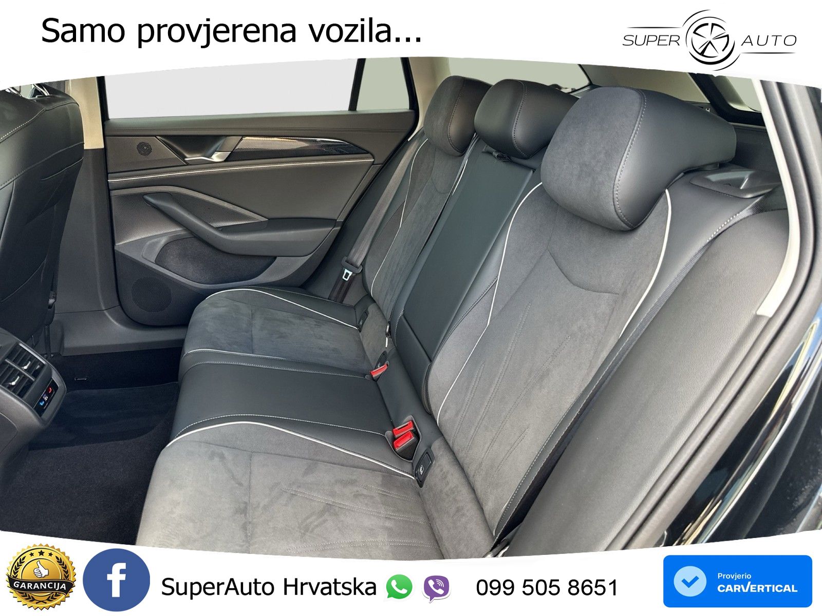 Volkswagen Passat Variant 1.5 TSI (204 KS) eHybrid DSG Business LED+GR SJED+ACC