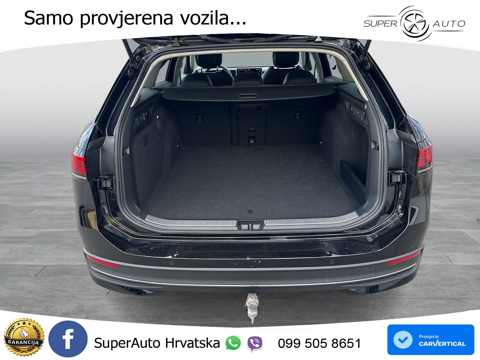 Volkswagen Passat Variant 1.5 TSI (204 KS) eHybrid DSG Business LED+GR SJED+ACC