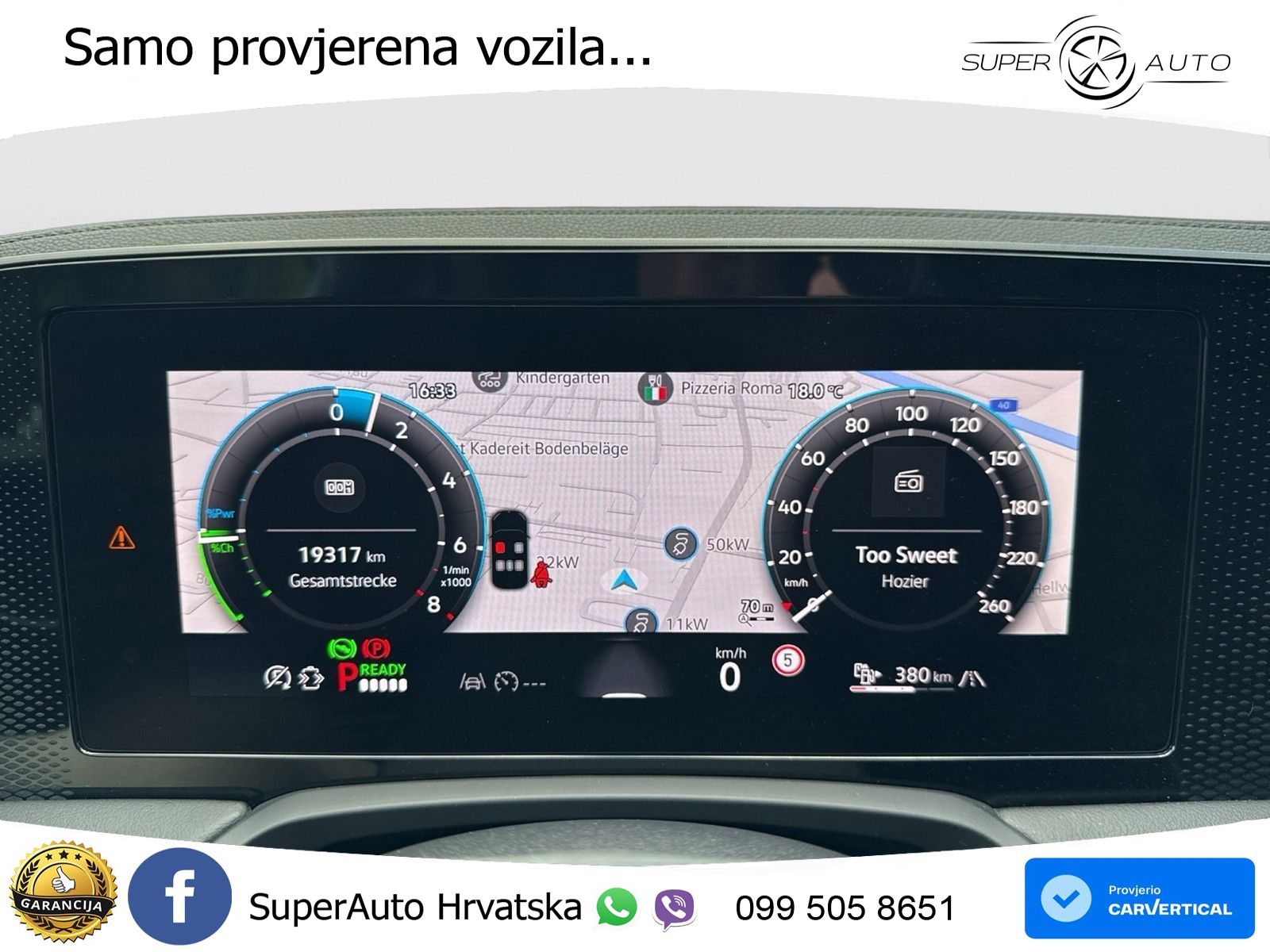 Volkswagen Passat Variant 1.5 TSI (204 KS) eHybrid DSG Business LED+GR SJED+ACC