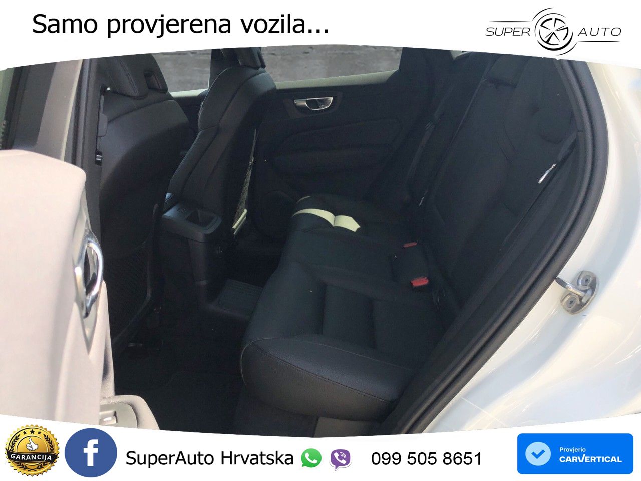 Volvo XC60 T6 AWD Geartronic LED+GR SJED+ACC