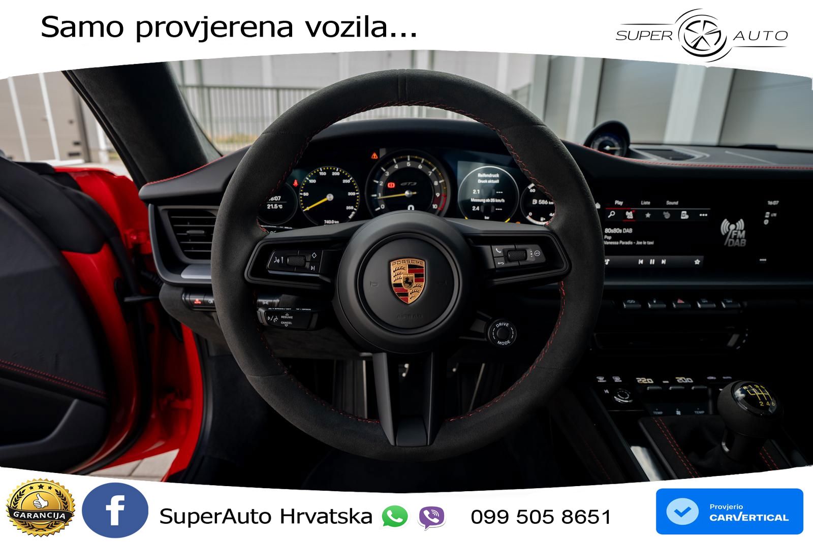 Porsche 911 GT3 4.0 (510 KS)