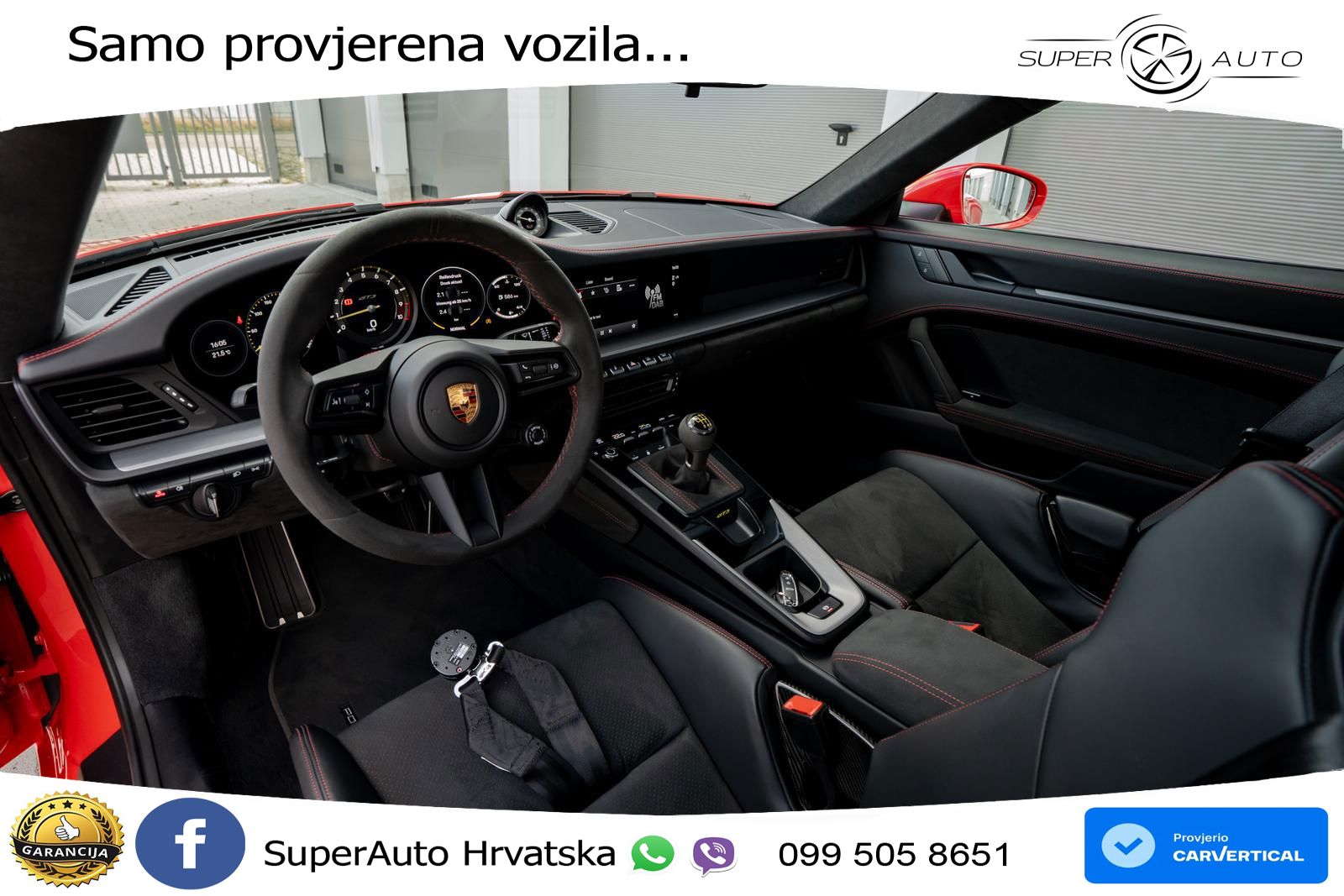 Porsche 911 GT3 4.0 (510 KS)