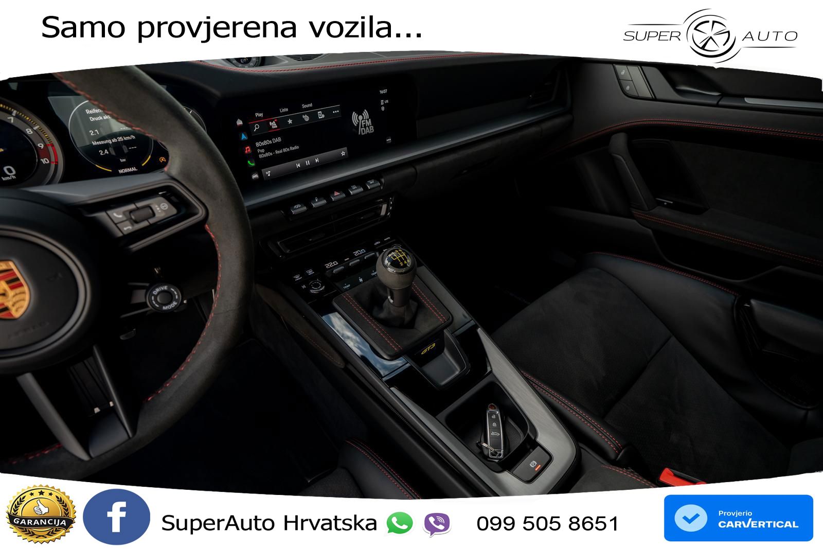 Porsche 911 GT3 4.0 (510 KS)