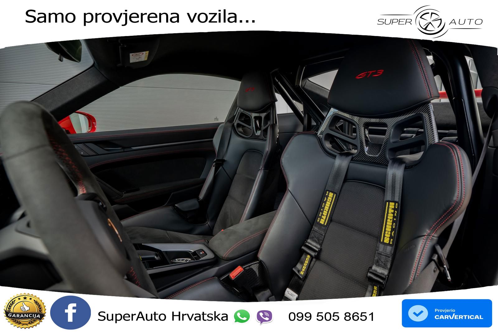 Porsche 911 GT3 4.0 (510 KS)
