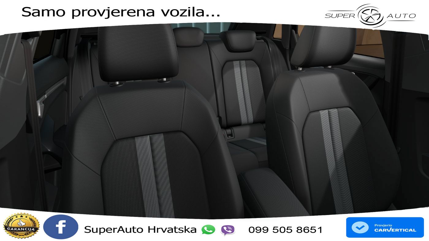 Audi A3 allstreet 35 TFSI (150 KS) LED+GR SJED+ACC