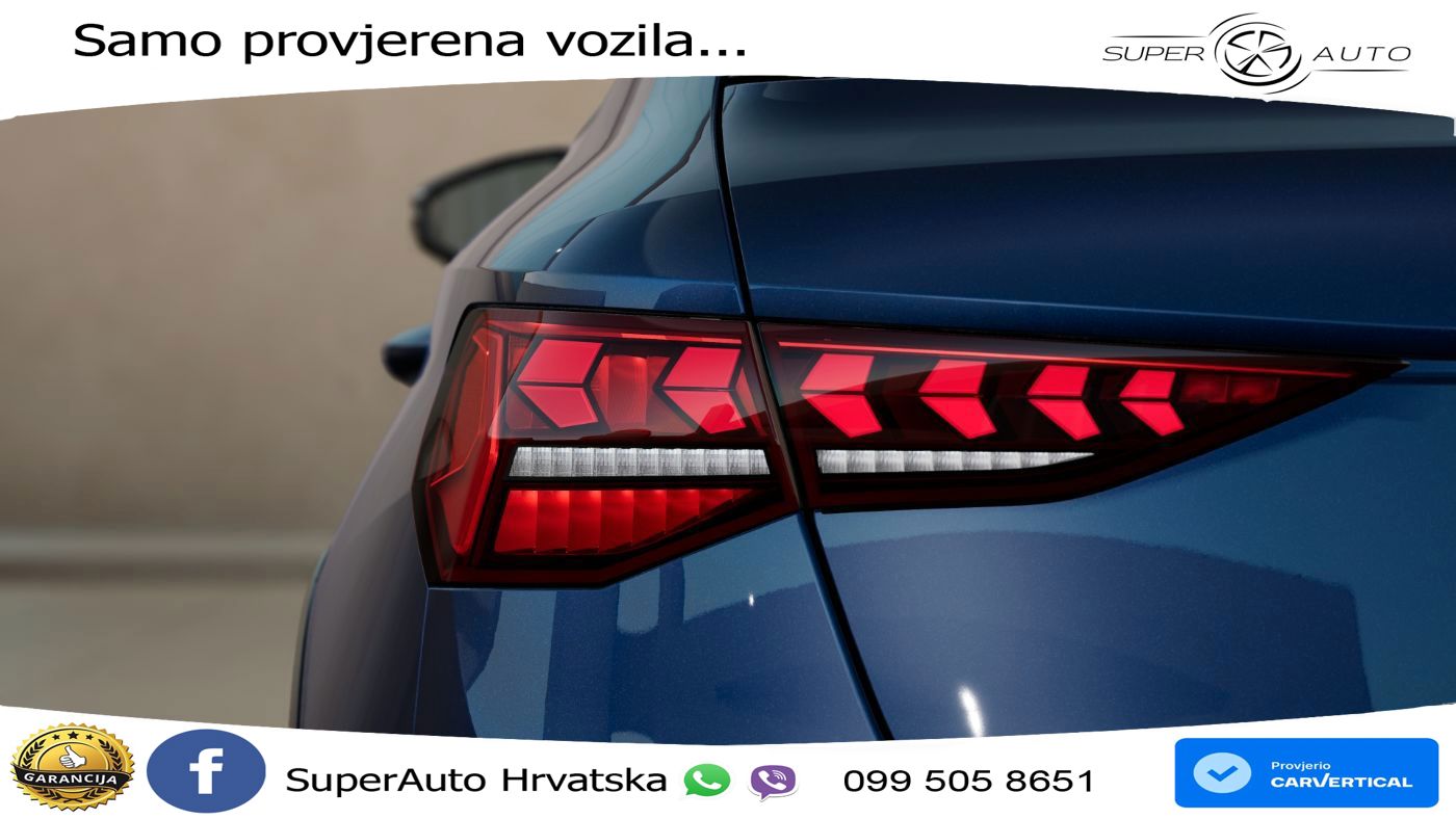 Audi A3 allstreet 35 TFSI (150 KS) LED+GR SJED+ACC